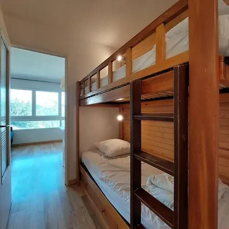 Apartment Joli 4 Couchages Aux Pieds Des Pistes