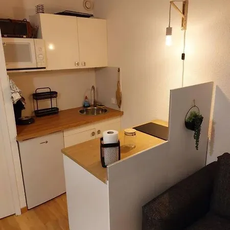 Joli 4 Couchages Aux Pieds Des Pistes Apartment